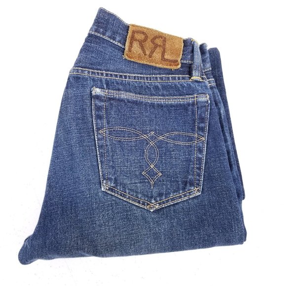 double rrl jeans